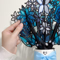 Winter Starlight Suncatcher Bouquet