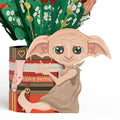 Harry Potter™ Dobby™ Valentine’s Day Pop-Up Card & Flower Buds Bouquet Bundle