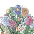 Disney's Cinderella & Prince Charming Flower Buds Bouquet