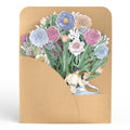Disney's Cinderella & Prince Charming Flower Buds Bouquet