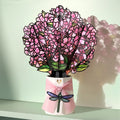 Sun-dappled Cherry Blossom Suncatcher Bouquet