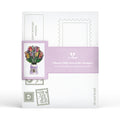 The Lord Bless You Pop-Up Card & Suncatcher Bouquet Bundle