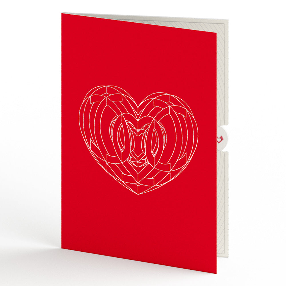 OK Go: Love Pop-Up Card