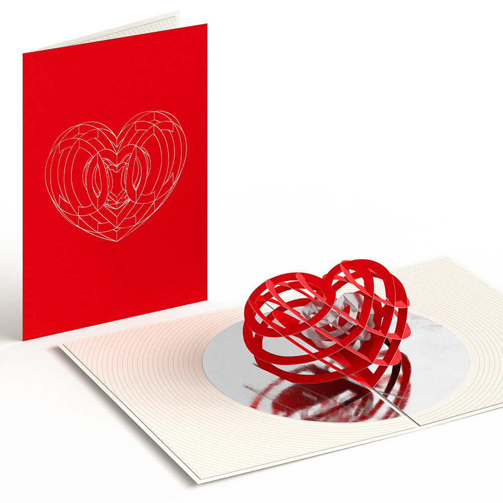 OK Go: Love Pop-Up Card