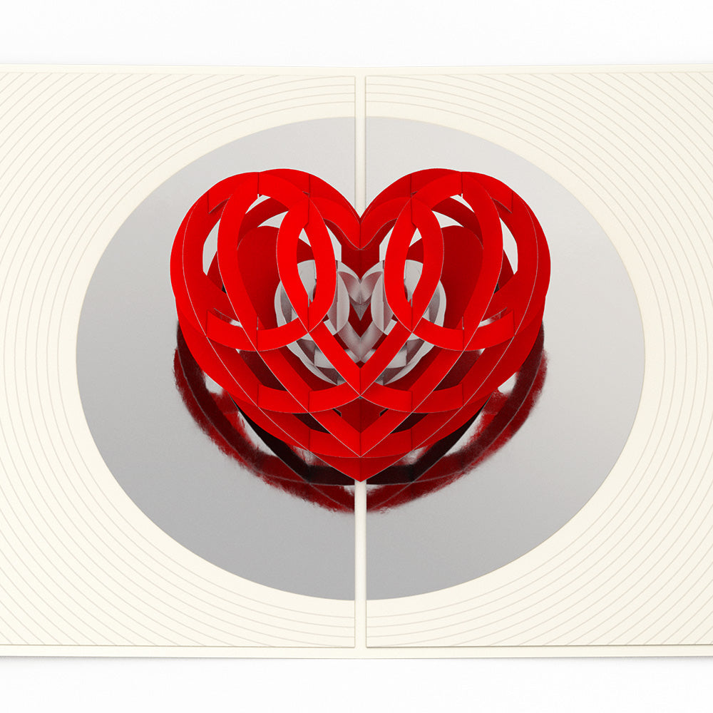 OK Go: Love Pop-Up Card