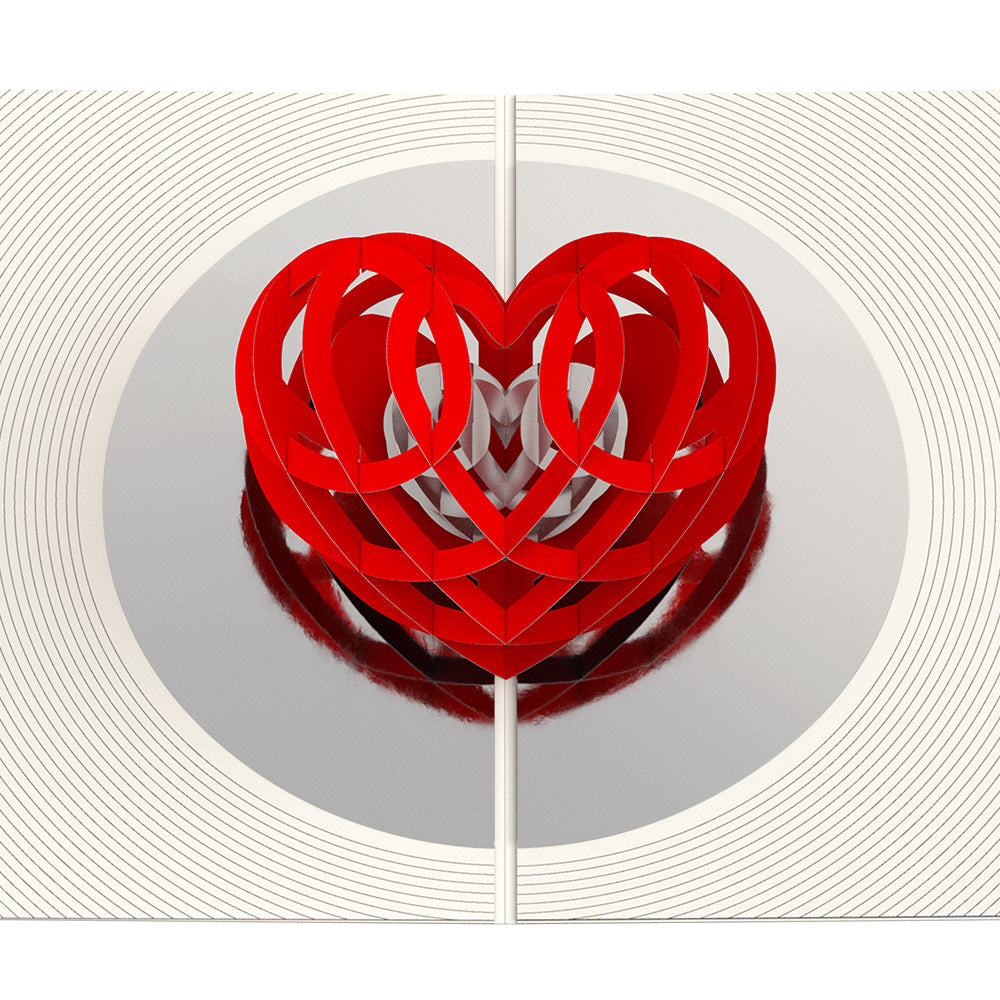 OK Go: Love Music Pop-Up Card - Limited Edition