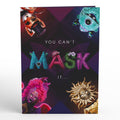 The Masked Singer™ You’re Masknificent Pop-Up Card