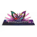The Masked Singer™ You’re Masknificent Pop-Up Card