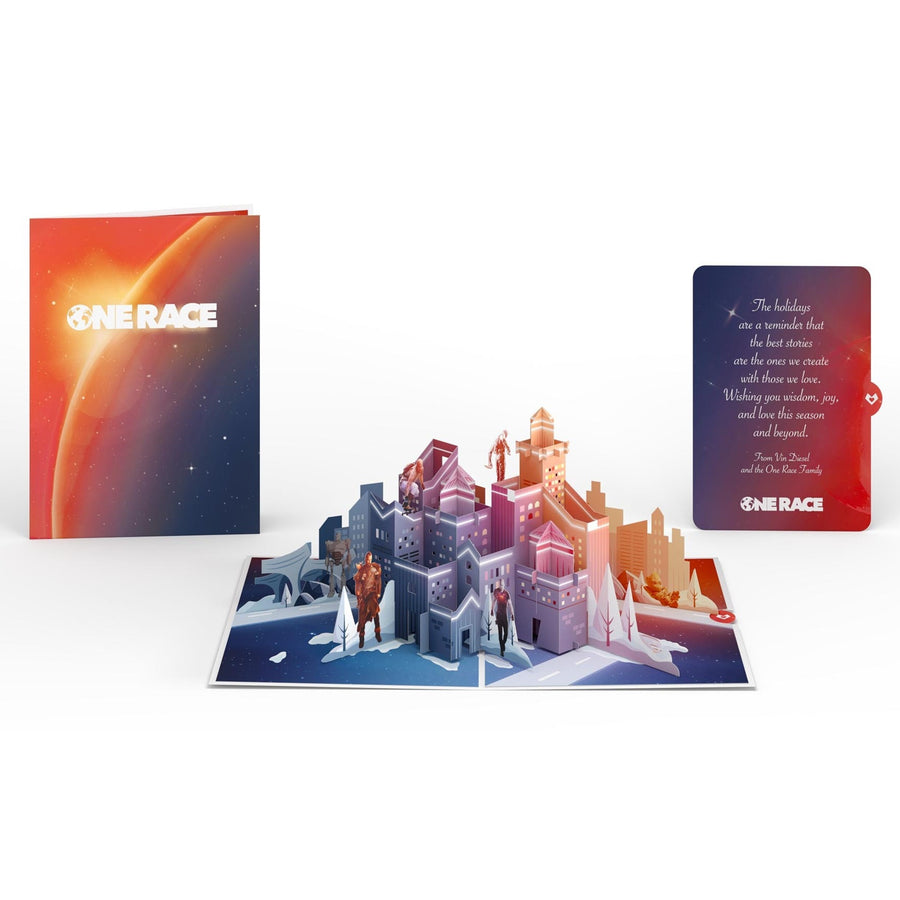 One Race Films