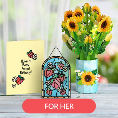 Birthday Greeting Pop Up Cards Lovepop Birthday Greeting Pop Up Cards Lovepop
