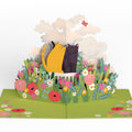 I Love Mew Cats Pop-Up Card