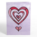 Radiant Love Suncatcher Card & Bouquet Bundle