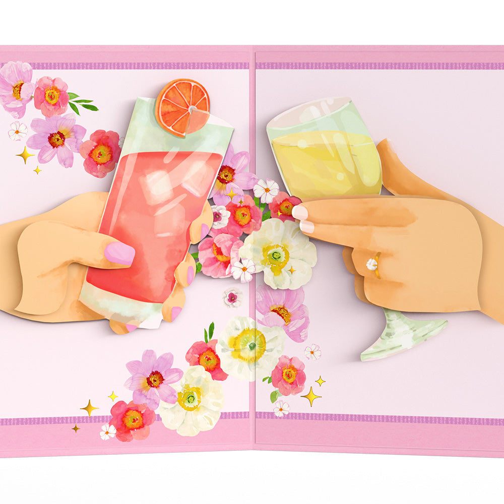 Engagement, Shower, & Wedding 3-Pack