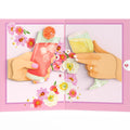 Miss to Mrs. Pop-Up Card