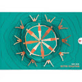 Better Together Artistic Swimmers Pop-Up Card