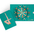 Better Together Artistic Swimmers Pop-Up Card