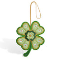 Lucky Clover HeartFelt Charm Card™