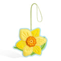 Sunny Daffodil HeartFelt Charm Card™