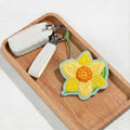 Sunny Daffodil HeartFelt Charm Card™
