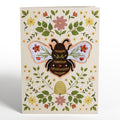 Botanical Bee HeartFelt Charm Card™