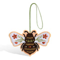 Botanical Bee HeartFelt Charm Card™