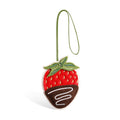 Sweet Strawberry HeartFelt Charm Card™