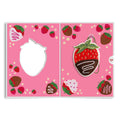 Sweet Strawberry HeartFelt Charm Card™