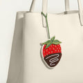 Sweet Strawberry HeartFelt Charm Card™