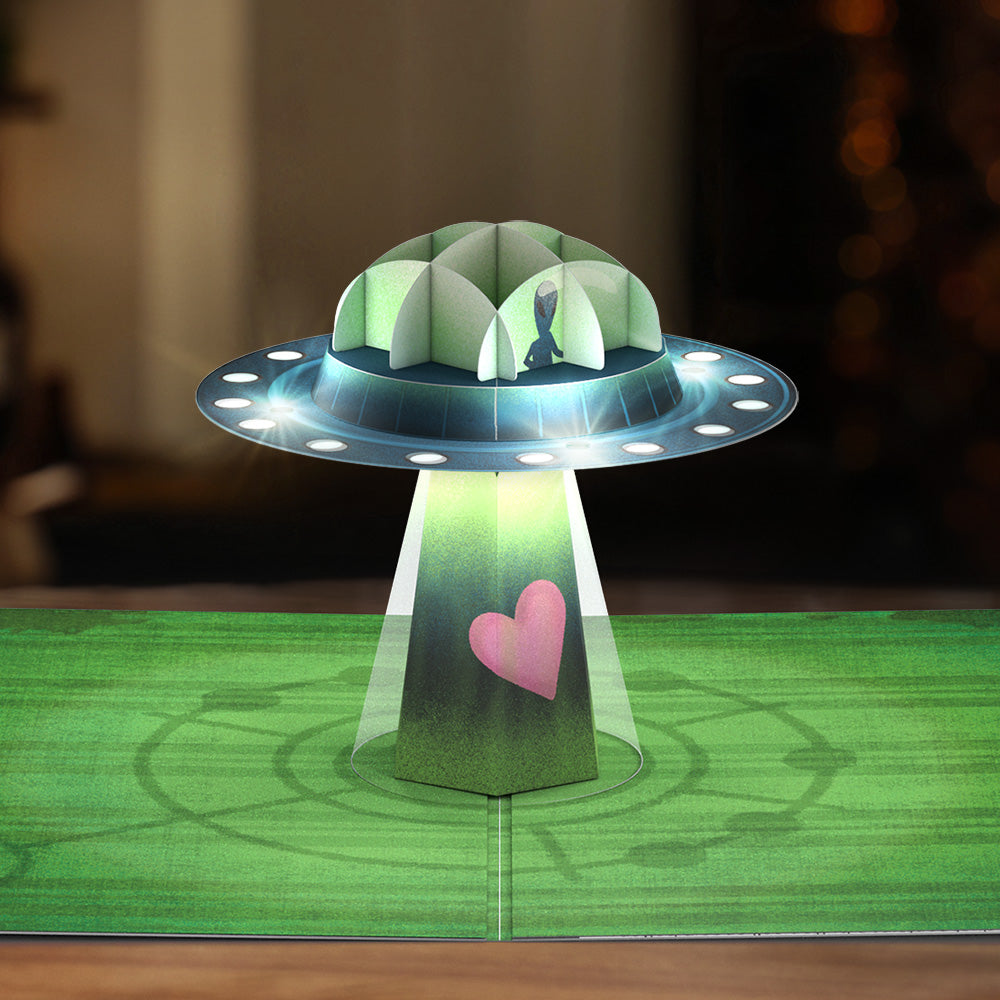 Whimsical Love Light-Up Card 5-Pack