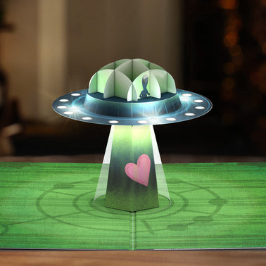 Whimsical Love Light-Up Card 5-Pack