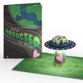 You've Abducted My Heart Light-Up Pop-Up Card