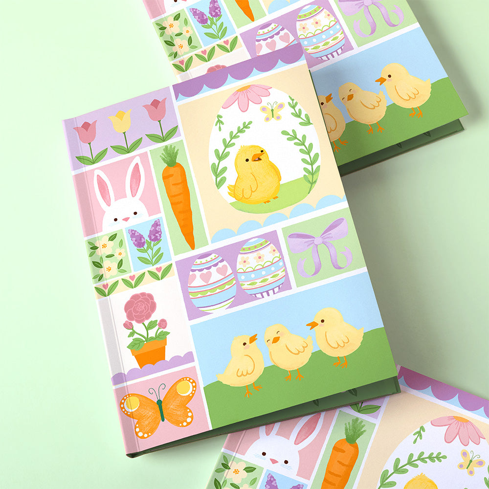 Spring Chick Product Spring Chick Plushpop Card – Lovepop