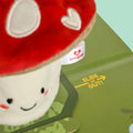 'Love You So Mush' Plushpop Card