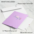 Charming Cottage Pop-Up Card
