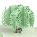 Willow Tree Doves Pop-Up Card