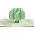 Willow Tree Doves Pop-Up Card