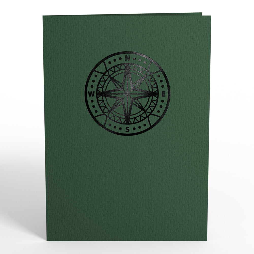 Camping Trip Pop-Up Card
