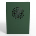Camping Trip Pop-Up Card