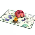 Camping Trip Pop-Up Card