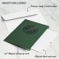 Camping Trip Pop-Up Card