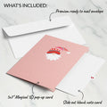 Love Gnomes Pop-up Card