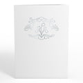 Lily of the Valley Pop-Up Card