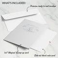 Lily of the Valley Pop-Up Card