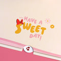 Disney's Minnie Mouse 'Have a Sweet Day' Plushpop Card