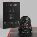 Star Wars™ Darth Vader™ 'Most Impressive Day' Plushpop Card