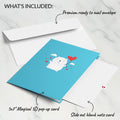 Love Bear Pop-Up Card