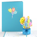 Balloon Box Pop-Up Card