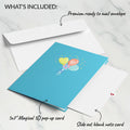 Balloon Box Pop-Up Card