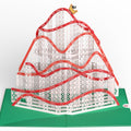 Roller Coaster Pop-Up Card