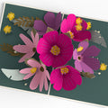 Sweet Florals Pop-Up Card